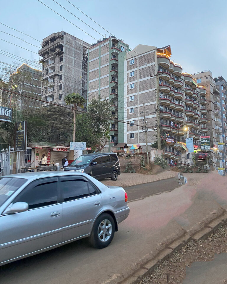 Best Estates in Nairobi With Low Traffic Jam