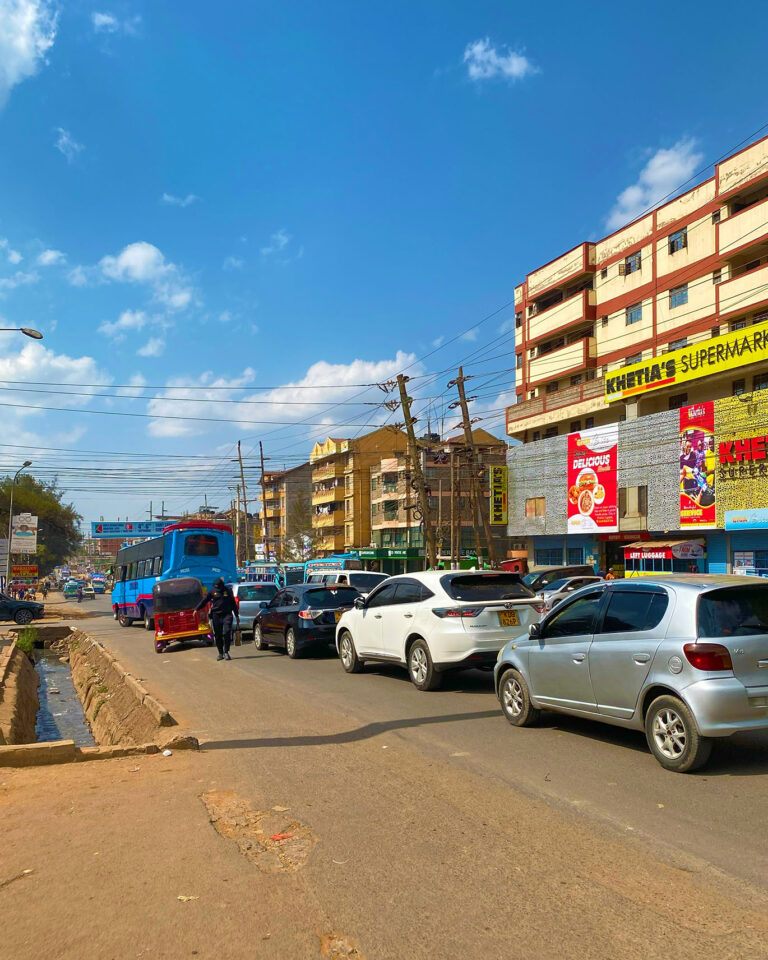 Zimmerman Estate, Nairobi