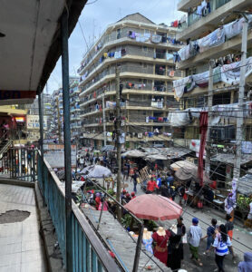 Picture of Inside Pipeline estate shot on iphone 