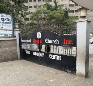 Redeemed Gospel Church Pipeline Estate