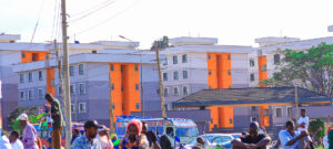 Affordable housing units in Roysambu near TRM