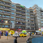 (Marksy apartments along Mirema drive) Estates in Nairobi with the most Nightclubs