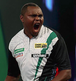 David Munyua Biography: Rise to Fame at the Paddy Power World Championship