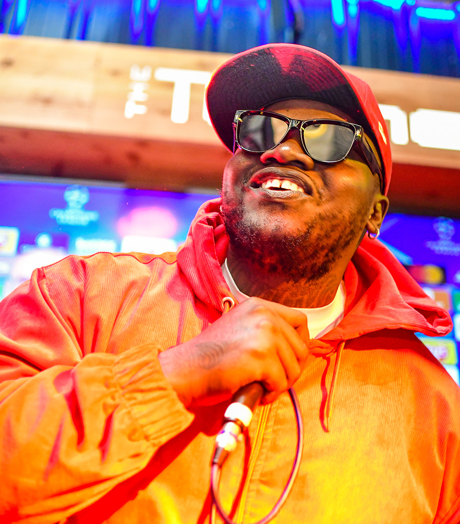 Khaligraph Jones Biography: Music Career, Songs, Family & Net Worth