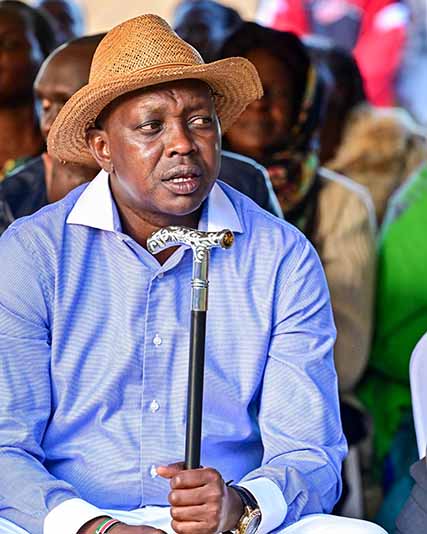 Oscar Sudi Biography: Early Life, Political Career, and Influence