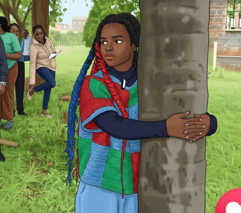 Truphena Muthoni Biography: Age, Origin, Education & Net Worth