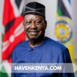 Raila Odinga Biography: Life, Political Journey, Education, Net worth & Family