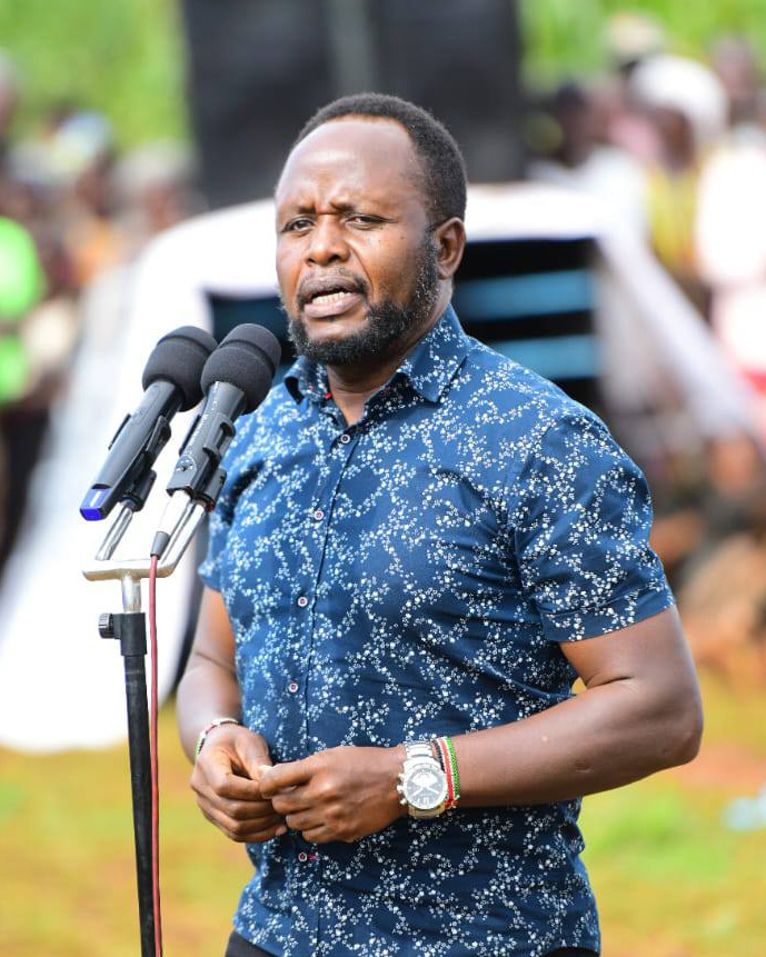 George Natembeya Biography: Tribe, Wife, Career & Net Worth