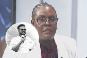 Winnie Odinga & Oketch's collage photo