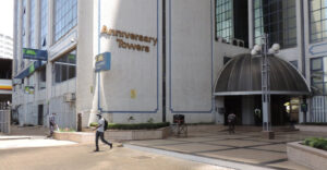 HELB office in Nairobi (Anniversary-towers)