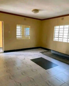 Vacant 2 bedroom in Migosi 