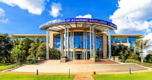 United States International University – Africa (USIU-Africa) front view