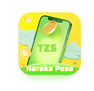 Haraka Pesa has 100K+ downloads on Playstore