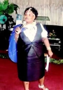 Pastor Kanyari's mother Prophetess Lucy Nduta