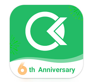 Okash Screenshot logo