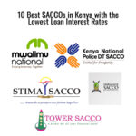 10 Best SACCOs in Kenya with the Lowest Loan Interest Rates