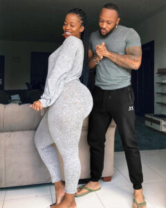 Frankie Just Gym It & Corazon Kwamboka 