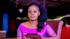 Late gospel singer Betty Bayo