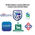 10 Best Banks in Kenya With the Lowest Loan Interest Rates (2026)