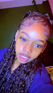 Sky Victor Kanyari's daughter