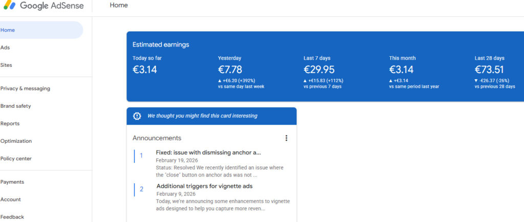 How I Increased AdSense Earnings in 2026 Despite AI Overview