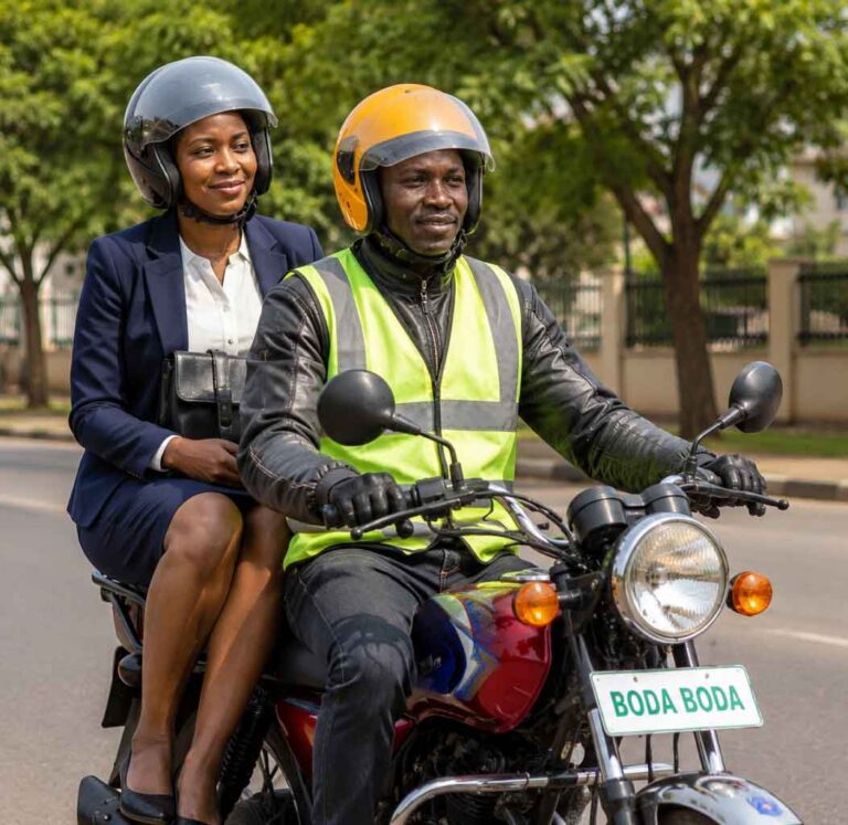 How to Start a Boda Boda Business in Nairobi, Kenya: Cost, Profit & Requirements