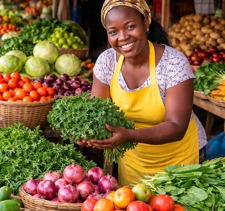 How a Ruaraka Woman Turned KSh 5,000 into a Thriving Mama Mboga Business
