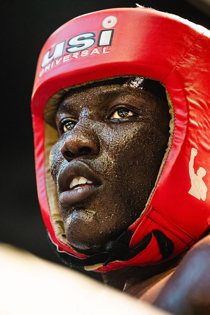 Majembe 'Chimba Chimba' Biography: Net Worth & Vurugu Fight Winner