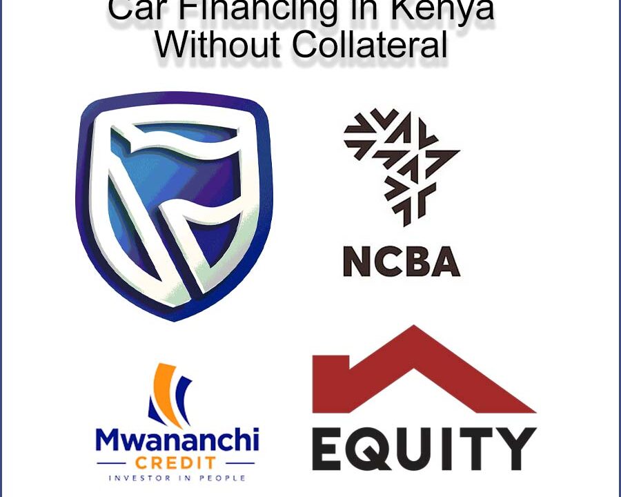 6 Best Loans for Car Financing in Kenya Without Collateral & Their Features