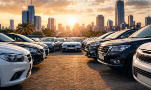 Latest car models in Kenya
