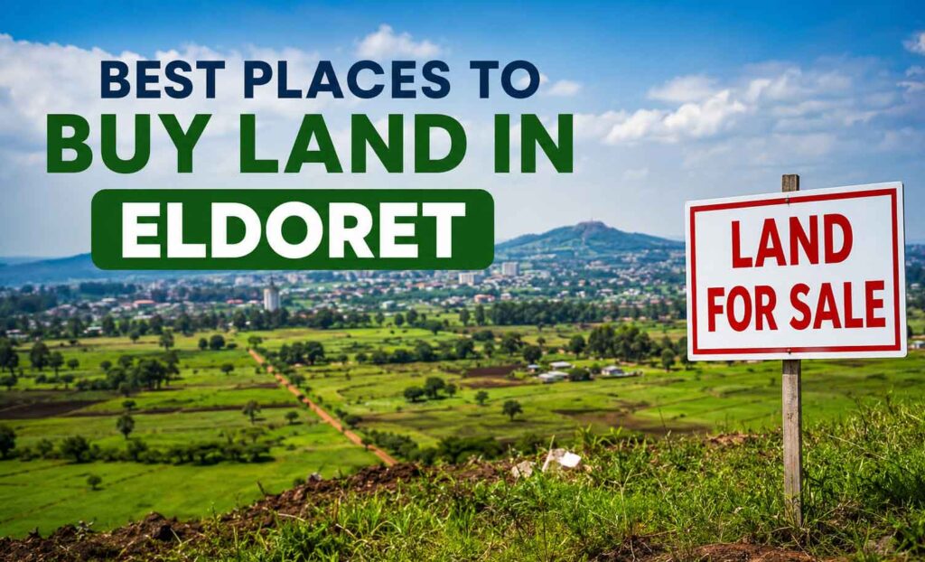 Best Places to Buy Land in Eldoret