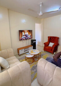 Airbnb in Roysambu