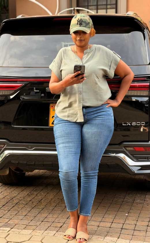 Karen Nyamu Biography: Age, Education, Husband & Net Worth