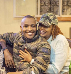 Karen Nyamu and her Ex-Boyfriend, Mugithi singer Samido