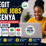 5 Legit Online Jobs in Kenya to Start Without Experience