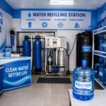 Water Refilling Business in Kenya: Cost, Requirements, and Treatment Process