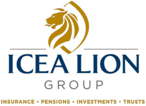 Icea lion group logo