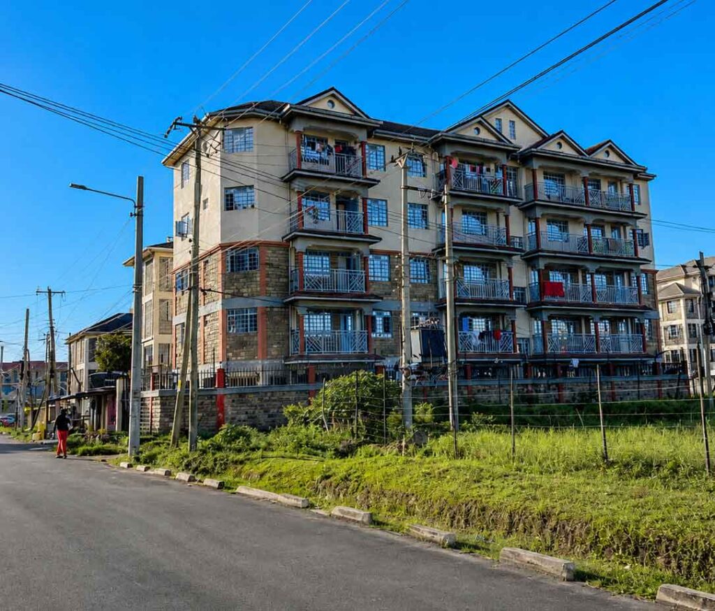 Lolwe Kisumu: Modern Estate with Luxury Apartments and Tarmacked Feeder Roads