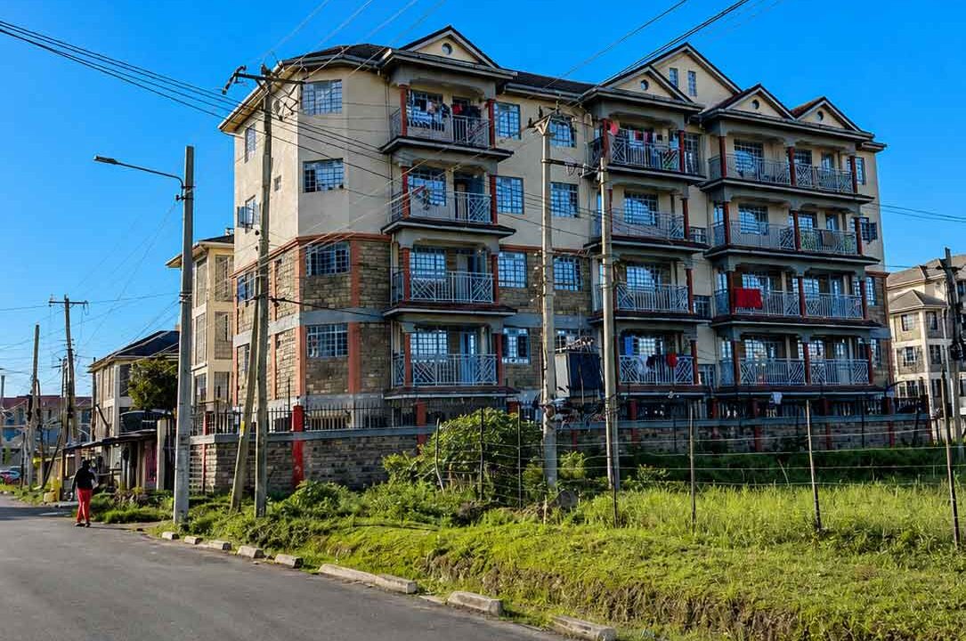 Lolwe Kisumu: Modern Estate with Luxury Apartments and Tarmacked Feeder Roads