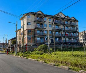 Lolwe Kisumu: Modern Estate with Luxury Apartments and Tarmacked Feeder Roads