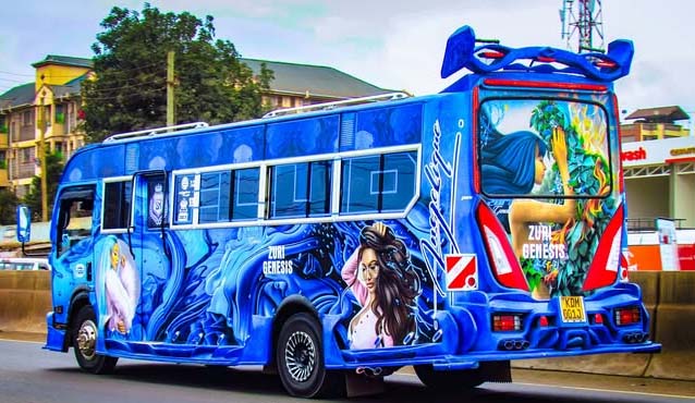 How to Get Driver and Conductor Jobs at Zuri Genesis SACCO: Salaries, Recruitment and Applications
