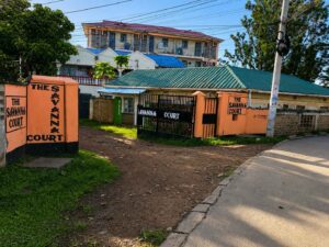 Savanna court in Lolwe Estate