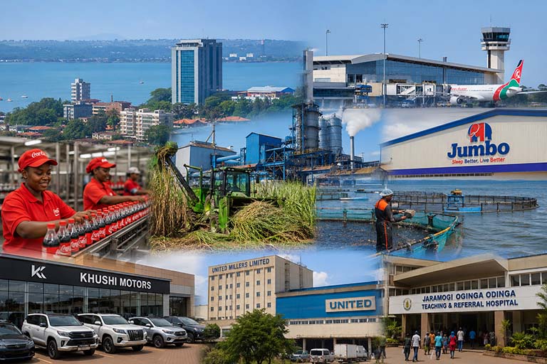 Best Hiring Companies in Kisumu: They Provide Many Jobs in the Lake Region