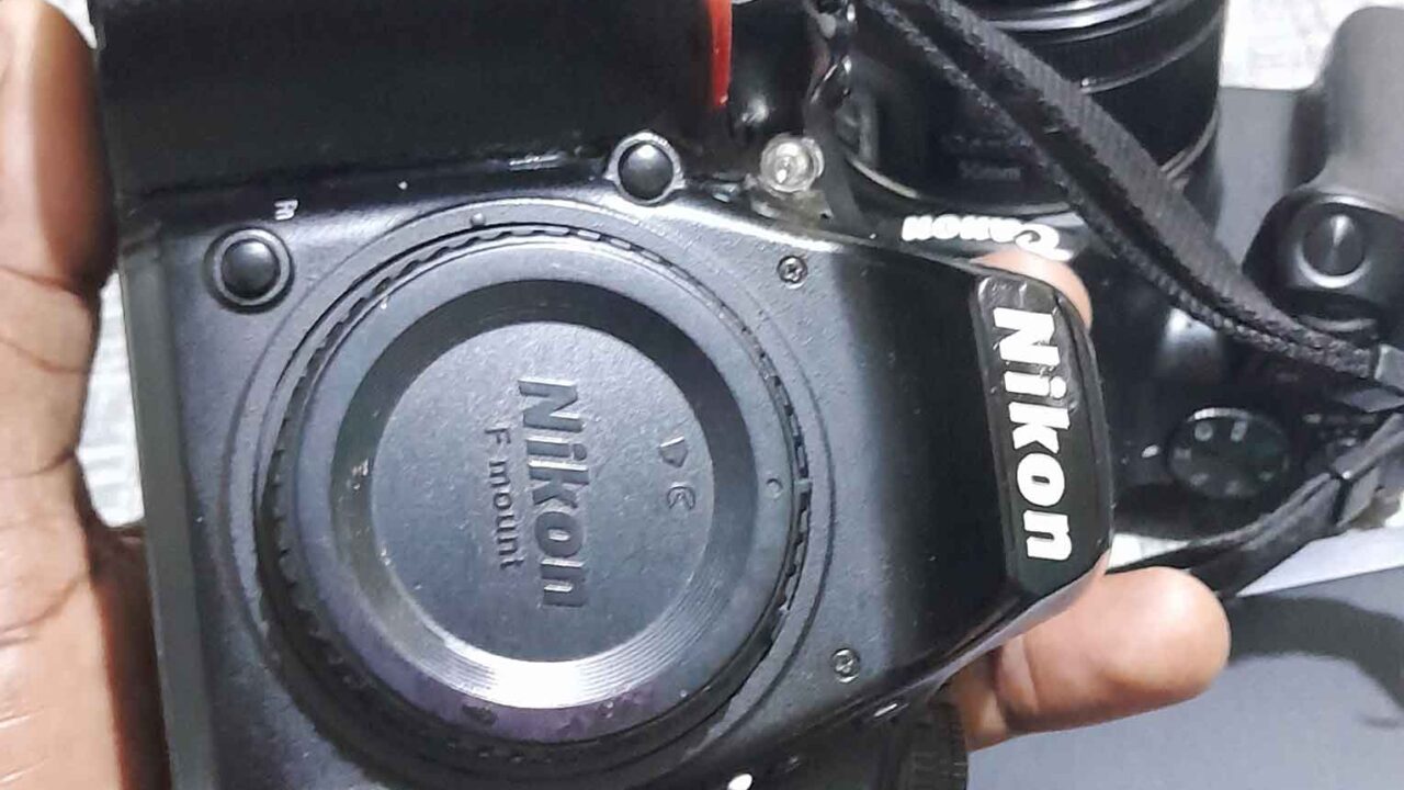 Legit Places Where I Bought My Nikon and Canon Second-Hand Cameras and Lenses in Nairobi