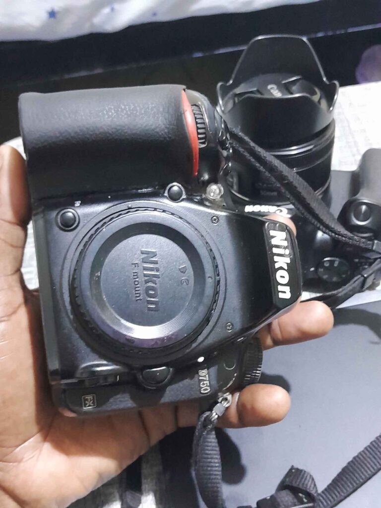 Legit Places Where I Bought My Nikon and Canon Second-Hand Cameras and Lenses in Nairobi