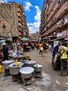 Pipeline Estate near Stage Mpya Road
