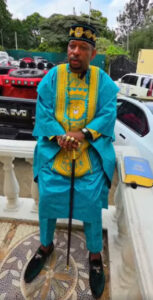 Picture of Mike Sonko