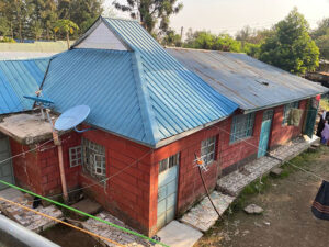 House consisting of One bedroom in Ogango-Riverside