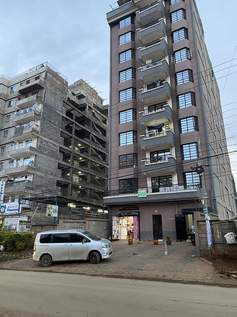 One Bedroom Apartments for Rent in Roysambu (Lumumba Drive) – Photos & Prices