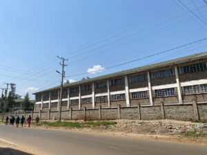Hostels along Kisumu National Polytechnic Road